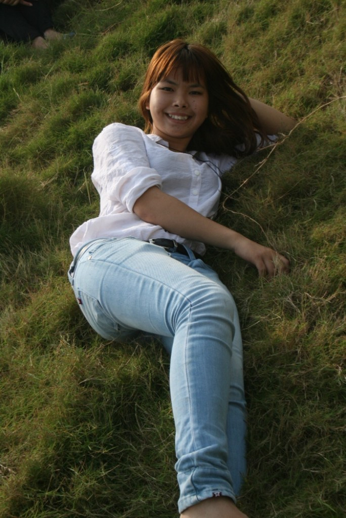 Tham gia chương trình Thảo muốn thử sức mình, mong muốn được giao lưu học hỏi và có thêm nhiều bạn mới.