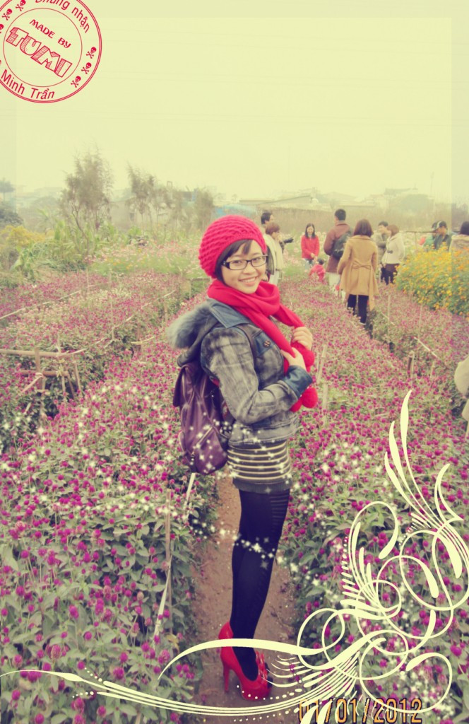 Trong tương lai, Phương muốn trở thành một nhiếp ảnh gia chuyên nghiệp.