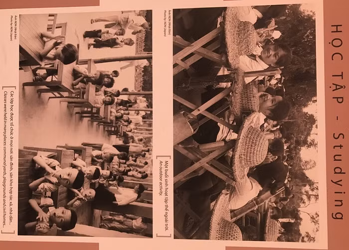 Trẻ em - những mầm non tương lai của đất nước sẽ mãi là nơi dân tộc gửi gắm niềm tin yêu và tự hào của mọi thế hệ.