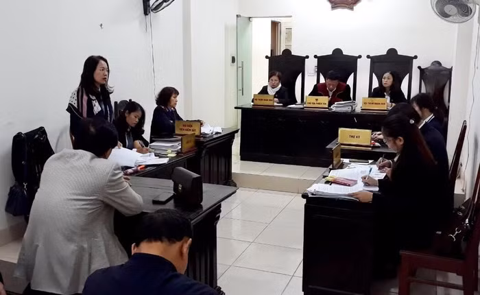 Ông Hoàng Xuân Quế thắng kiện cựu Bộ trưởng Bộ Giáo dục và Đào tạo ảnh 2 Ông Hoàng Xuân Quế thắng kiện cựu Bộ trưởng Bộ Giáo dục và Đào tạo ảnh 2