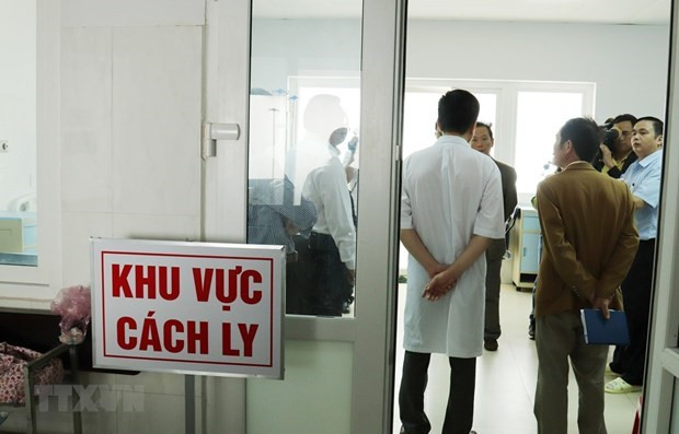 Bộ Y tế siết chặt việc cách ly, điều trị người bệnh do virus Corona. ảnh: TTXVN. Bộ Y tế siết chặt việc cách ly, điều trị người bệnh do virus Corona. ảnh: TTXVN.