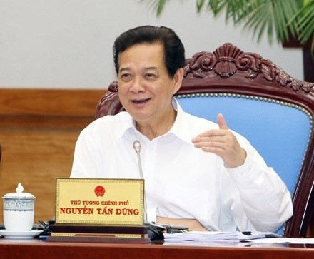 Thủ tướng Nguyễn Tấn Dũng: Trung Quốc đã bất chấp đạo lý, pháp lý, quan hệ hữu nghị Việt Nam - Trung Quốc. Thủ tướng Nguyễn Tấn Dũng: Trung Quốc đã bất chấp đạo lý, pháp lý, quan hệ hữu nghị Việt Nam - Trung Quốc.