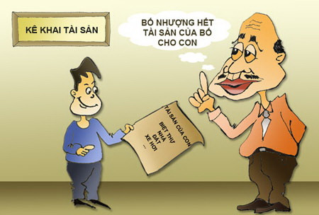Ông KSor Phước – Chủ tịch Hội đồng Dân tộc đã chỉ rõ rằng: "Dân người ta nói những khu nhà to chưa có người ở không phải là nợ xấu đâu, có người mua cả rồi đấy, người ta nghỉ hưu là về ở thôi...". Ông KSor Phước – Chủ tịch Hội đồng Dân tộc đã chỉ rõ rằng: "Dân người ta nói những khu nhà to chưa có người ở không phải là nợ xấu đâu, có người mua cả rồi đấy, người ta nghỉ hưu là về ở thôi...".