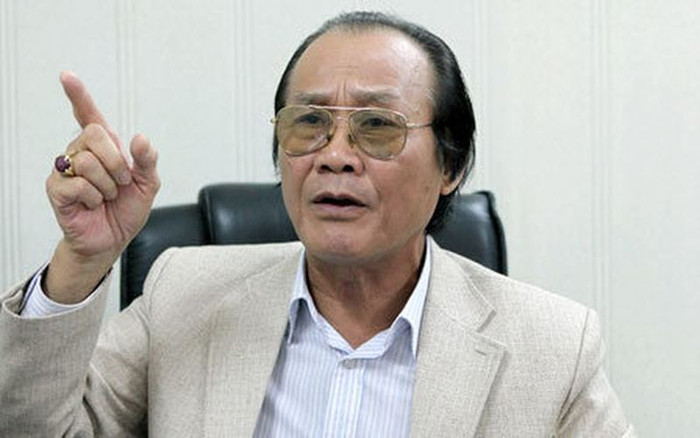 Tiến sĩ Trần Công Trục (Ảnh: do tác giả cung cấp). Tiến sĩ Trần Công Trục (Ảnh: do tác giả cung cấp).