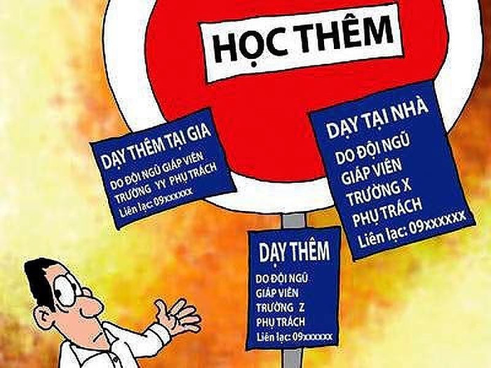 Phụ huynh bối rối khi giáo viên của con mời… mua sữa, bảo hiểm ảnh 2 Phụ huynh bối rối khi giáo viên của con mời… mua sữa, bảo hiểm ảnh 2