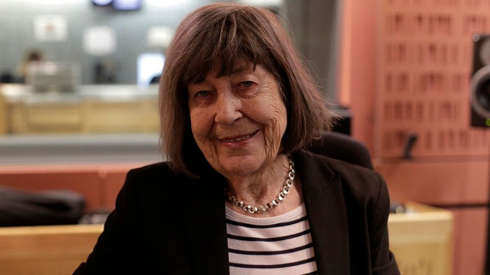 Tác giả Margareta Magnusson. Tác giả Margareta Magnusson.