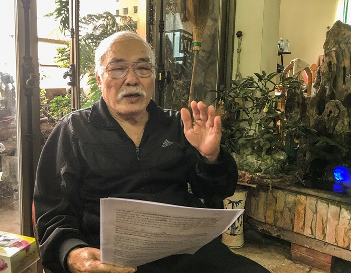 Tiến sỹ Vũ Cao Phan (Ảnh: tác giả cung cấp). Tiến sỹ Vũ Cao Phan (Ảnh: tác giả cung cấp).