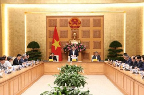 Ảnh: VGP/Thành Chung Ảnh: VGP/Thành Chung