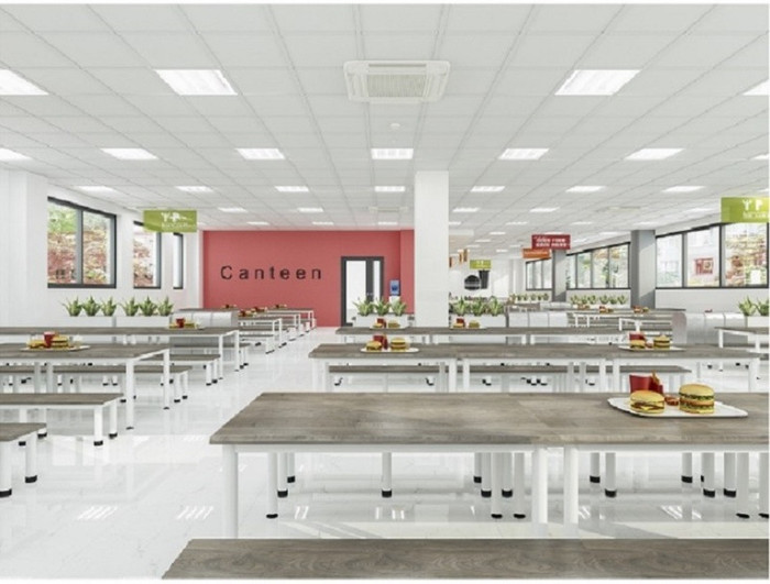 Các góc tại Sunshine Maple Bear đều được thiết kế theo tiêu chuẩn khắt khe của Maple Bear Canada.