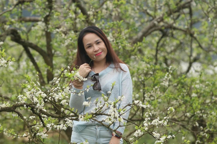 Thạc sĩ Nguyễn Lệ Thủy cảnh báo, học trò đang trong giai đoạn phát triển và hình thành nhân cách sẽ dễ bị ảnh hưởng bởi những thông tin xấu. ảnh: NVCC.