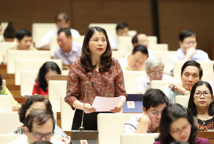 Đại biểu Quốc hội Trần Hồng Nguyên phát biểu tại Quốc hội. Ảnh: VGP/ Lê Sơn. Đại biểu Quốc hội Trần Hồng Nguyên phát biểu tại Quốc hội. Ảnh: VGP/ Lê Sơn.