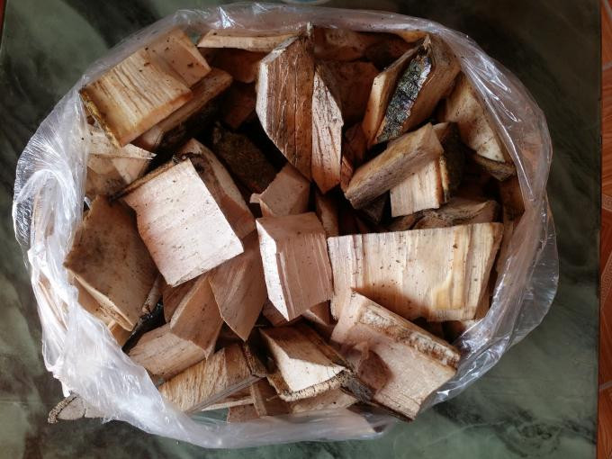 &quot;Thần dược&quot; mà lang Tiên cho người chưa bệnh đun nước uống. Ảnh: Báo Pháp luật Việt Nam.