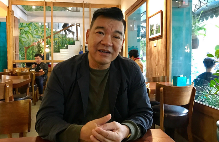 Ông Nguyễn Ngọc Bảo bày tỏ sự vui mừng và tin tưởng vào vai trò quan trọng của Chủ tịch Quốc hội Vương Đình Huệ sẽ tạo nên nhiều dấu ấn đổi mới hoạt động của Quốc hội, thúc đẩy mạnh mẽ phát triển kinh tế đất nước. ảnh: Ngọc Quang. Ông Nguyễn Ngọc Bảo bày tỏ sự vui mừng và tin tưởng vào vai trò quan trọng của Chủ tịch Quốc hội Vương Đình Huệ sẽ tạo nên nhiều dấu ấn đổi mới hoạt động của Quốc hội, thúc đẩy mạnh mẽ phát triển kinh tế đất nước. ảnh: Ngọc Quang.