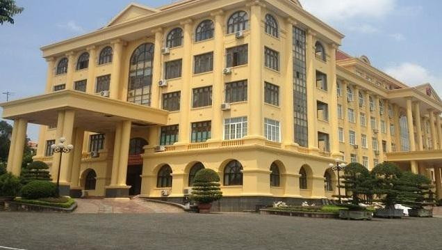 Sở Kế hoạch và Đầu tư tỉnh Vĩnh Phúc.