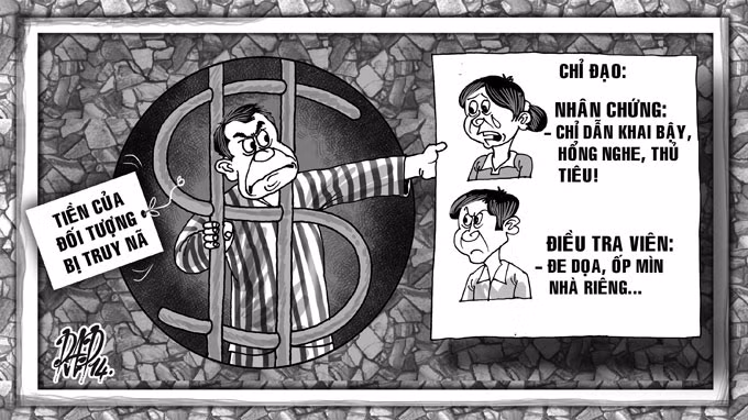 Ông Vũ Quốc Hùng: “Phải dẹp bỏ tư tưởng con quan rồi lại làm quan” ảnh 2