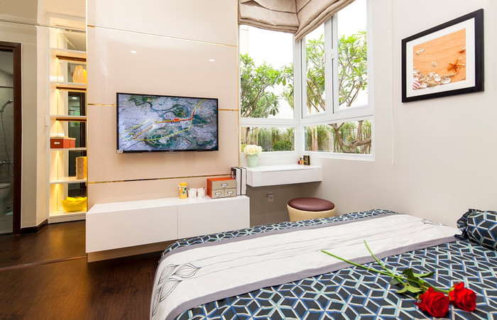 Những căn hộ có giá vừa tầm nhưng đáp ứng được các yêu cầu về chất lượng, tiến độ, tiện ích...sẽ có mức thanh khoản tốt Những căn hộ có giá vừa tầm nhưng đáp ứng được các yêu cầu về chất lượng, tiến độ, tiện ích...sẽ có mức thanh khoản tốt