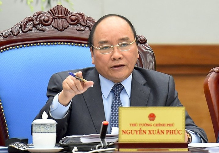 Thủ tướng Nguyễn Xuân Phúc là Chủ tịch Ủy ban Quốc gia về Chính phủ điện tử. ảnh: vgp. Thủ tướng Nguyễn Xuân Phúc là Chủ tịch Ủy ban Quốc gia về Chính phủ điện tử. ảnh: vgp.
