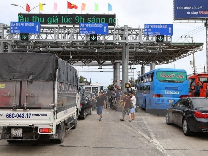 Siết chặt tín dụng với các dự án BOT. ảnh minh họa: Vietnamplus. Siết chặt tín dụng với các dự án BOT. ảnh minh họa: Vietnamplus.