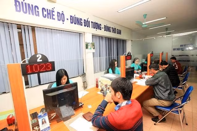Đề xuất nộp Bảo hiểm xã hội đạt điểm số trung bình của ASEAN-4 vào năm 2020. ảnh minh họa: NH.
