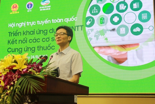 Phó Thủ tướng Vũ Đức Đam phát biểu chỉ đạo tại hội nghị. ảnh: vgp. Phó Thủ tướng Vũ Đức Đam phát biểu chỉ đạo tại hội nghị. ảnh: vgp.