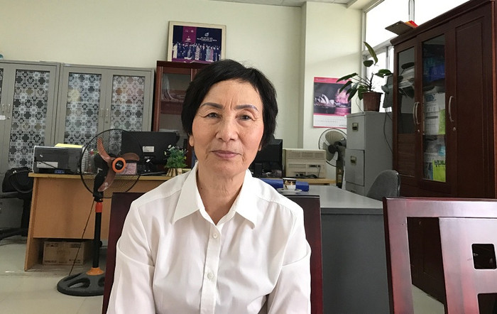 Bà Bùi Thị An (Đại biểu Quốc hội khóa 13) cho rằng, cán bộ quản lý thị trường mắc sai phạm phải xử lý nghiêm khắc, thậm chí đưa ra khỏi ngành. ảnh: NQ. Bà Bùi Thị An (Đại biểu Quốc hội khóa 13) cho rằng, cán bộ quản lý thị trường mắc sai phạm phải xử lý nghiêm khắc, thậm chí đưa ra khỏi ngành. ảnh: NQ.