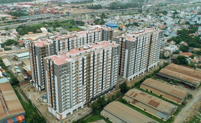 Sự chuyển mình mạnh mẽ của hạ tầng giao thông đang tác động rất lớn đến giá trị các dự án tại đây. (Ảnh Him Lam Land) Sự chuyển mình mạnh mẽ của hạ tầng giao thông đang tác động rất lớn đến giá trị các dự án tại đây. (Ảnh Him Lam Land)