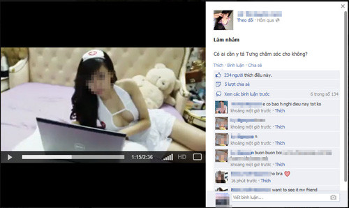 Báo chí đăng ảnh khiêu dâm sẽ bị phạt nặng. Ảnh minh họa. Báo chí đăng ảnh khiêu dâm sẽ bị phạt nặng. Ảnh minh họa.