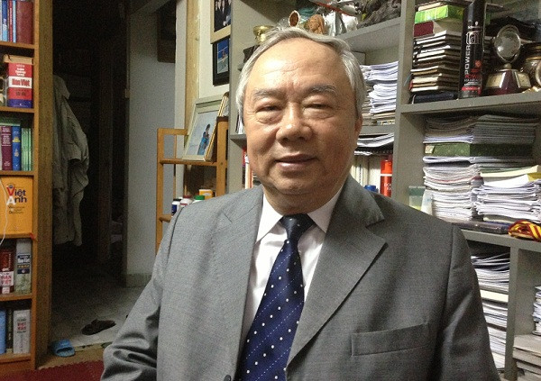 Ông Vũ Mão - nguyên Chủ nhiệm Văn phòng Quốc hội. Ảnh: Ngọc Quang. Ông Vũ Mão - nguyên Chủ nhiệm Văn phòng Quốc hội. Ảnh: Ngọc Quang.