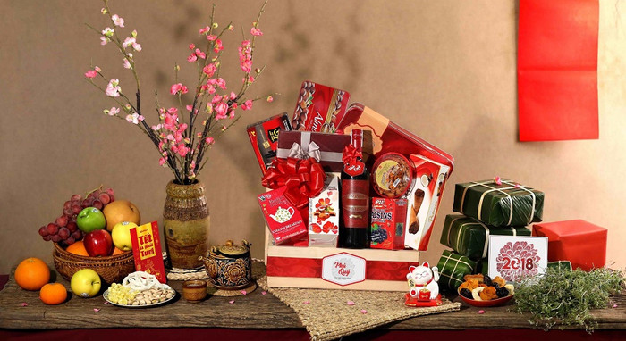 Các sản phẩm giỏ quà Tết của VinMart luôn nhận được sự quan tâm và yêu thích của đông đảo người tiêu dùng. Các sản phẩm giỏ quà Tết của VinMart luôn nhận được sự quan tâm và yêu thích của đông đảo người tiêu dùng.