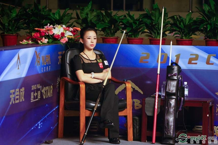 Ngoài tài năng trên bàn đấu thì Pan Xiaoting cũng nổi tiếng nhờ vẻ đẹp trời phú khiến đấng mày râu phải mê mẩn Ngoài tài năng trên bàn đấu thì Pan Xiaoting cũng nổi tiếng nhờ vẻ đẹp trời phú khiến đấng mày râu phải mê mẩn