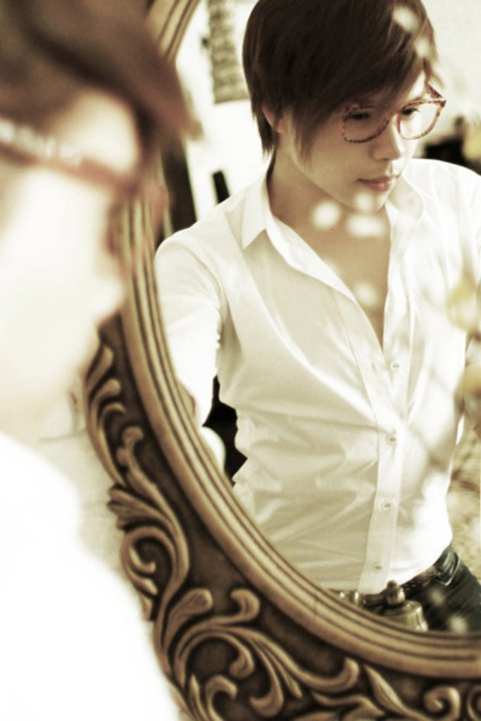 Franky Nguyễn trước khi phẫu thuật chuyển giới. Franky Nguyễn trước khi phẫu thuật chuyển giới.