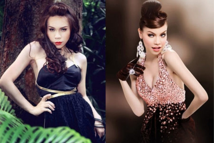 Nhà thiết kế trẻ sau khi chuyển giới đã sở hữu hình thể rất gợi cảm. Nhà thiết kế trẻ sau khi chuyển giới đã sở hữu hình thể rất gợi cảm.