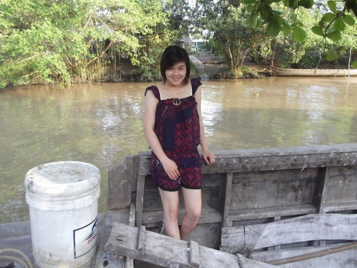 Châu thích xem phim, nghe nhạc, đọc truyện tranh