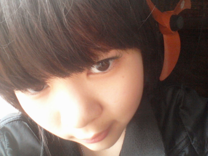 Mong muốn khi tham gia cuộc thi là được mọi người biết đến,giành chiếc vé làm người mẫu cho báo giáo dục.