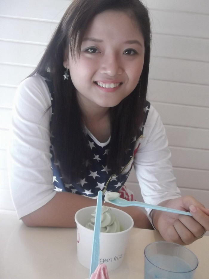 Vinh thích học hỏi và khám phá những địa danh mới bằng việc du lịch bụi.