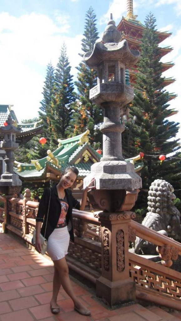 Theo đạo Phật,thần tượng mẹ