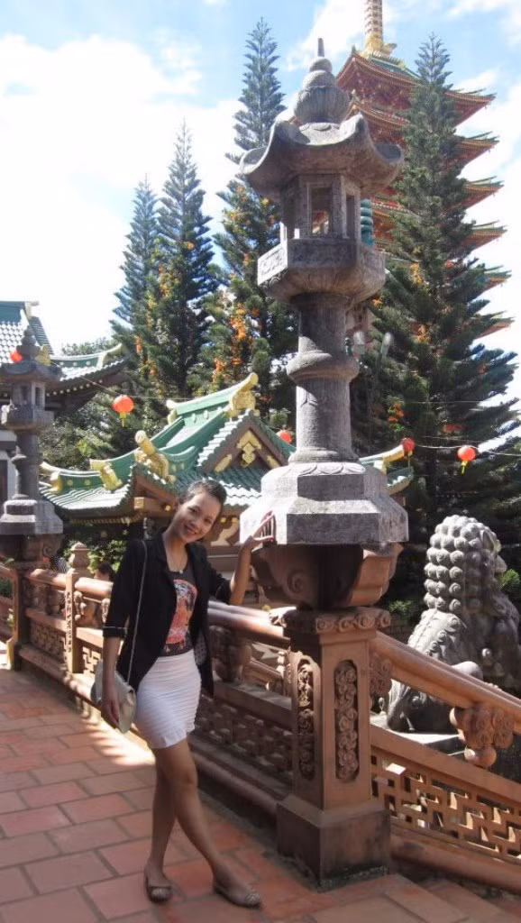 Theo đạo Phật,thần tượng mẹ