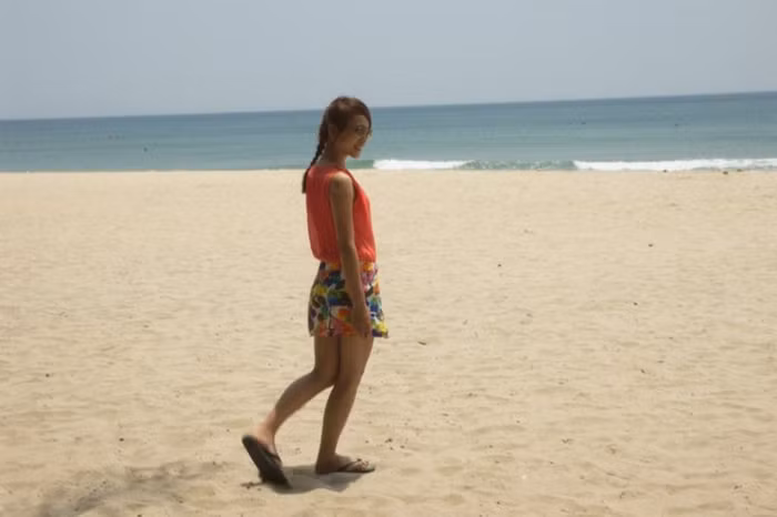 Thùy Dung cho biết cô tuổi Thiên Bình, tính thẳng thắn , ngọt ngào