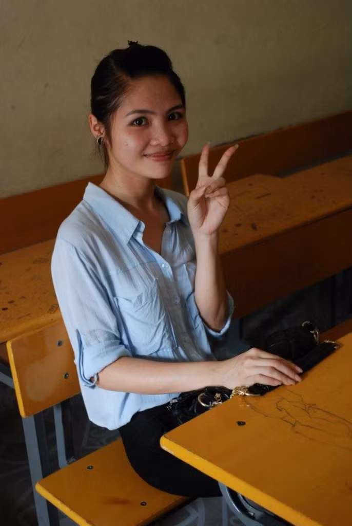 Ước mơ trong tương lai là có thể trở thành một doanh nhân thành đạt và có thể đi đến mọi nơi .