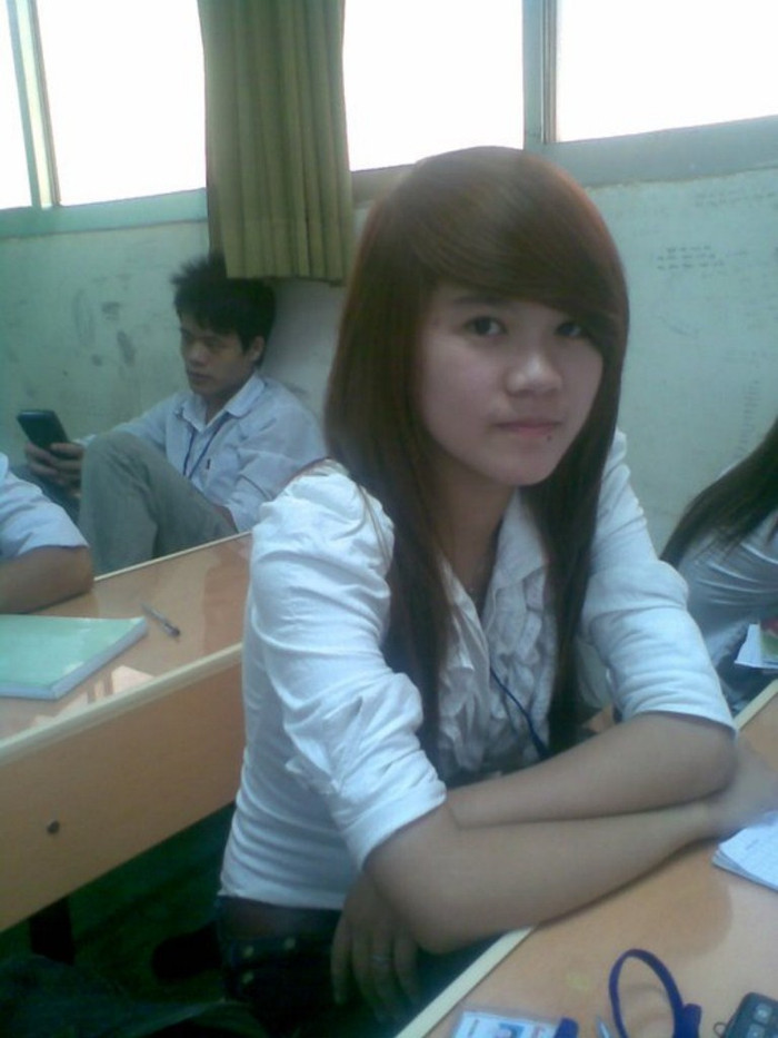 Huỳnh Mi mong muốn được kết bạn với tất cả các bạn