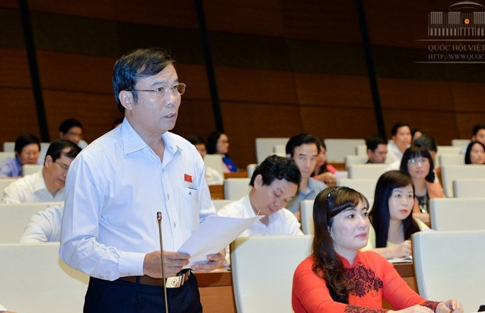 Đại biểu Quốc hội muốn cho thôi việc thật nhanh "cán bộ hư" ảnh 2 Đại biểu Quốc hội muốn cho thôi việc thật nhanh "cán bộ hư" ảnh 2