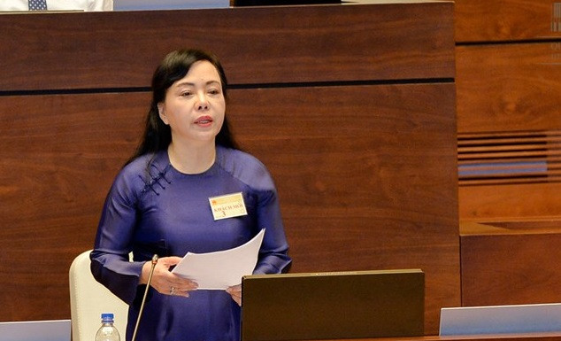Bán nước hại dân hay hành vi phản quốc? ảnh 1 Bán nước hại dân hay hành vi phản quốc? ảnh 1