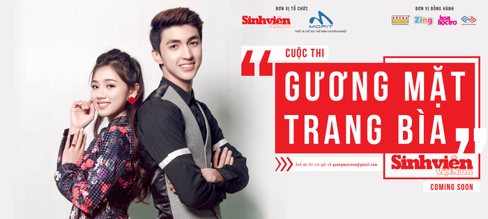 Cuộc thi do báo Sinh Viên Việt Nam và Mofit tổ chức. Cuộc thi do báo Sinh Viên Việt Nam và Mofit tổ chức.