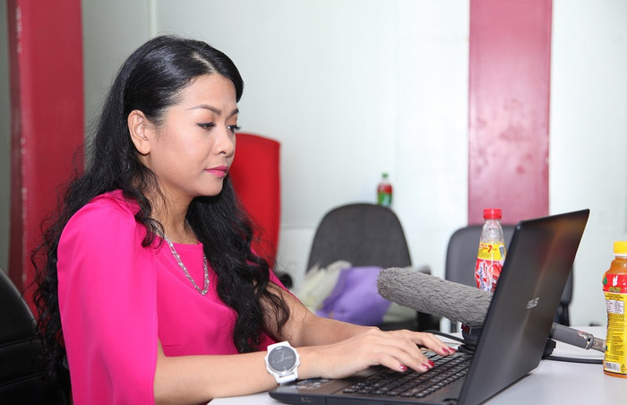 Bà Trần Uyên Phương là tác của cuốn sách “Chuyện nhà Dr. Thanh”. Bà Trần Uyên Phương là tác của cuốn sách “Chuyện nhà Dr. Thanh”.