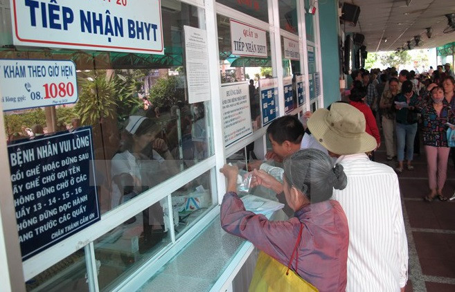 Siết chặt khám chữa bệnh Bảo hiểm Y tế, không để bị lợi dụng. ảnh minh họa: TTXVN. Siết chặt khám chữa bệnh Bảo hiểm Y tế, không để bị lợi dụng. ảnh minh họa: TTXVN.