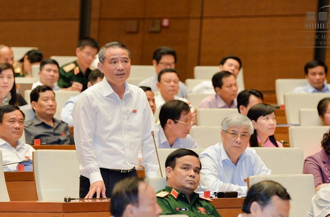 BOT là mảnh đất màu mỡ cho nhóm lợi ích "tay không bắt giặc" ảnh 2 BOT là mảnh đất màu mỡ cho nhóm lợi ích "tay không bắt giặc" ảnh 2