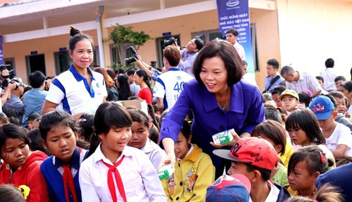 Hai giai đoạn vàng phát triển chiều cao của trẻ ảnh 2 Hai giai đoạn vàng phát triển chiều cao của trẻ ảnh 2