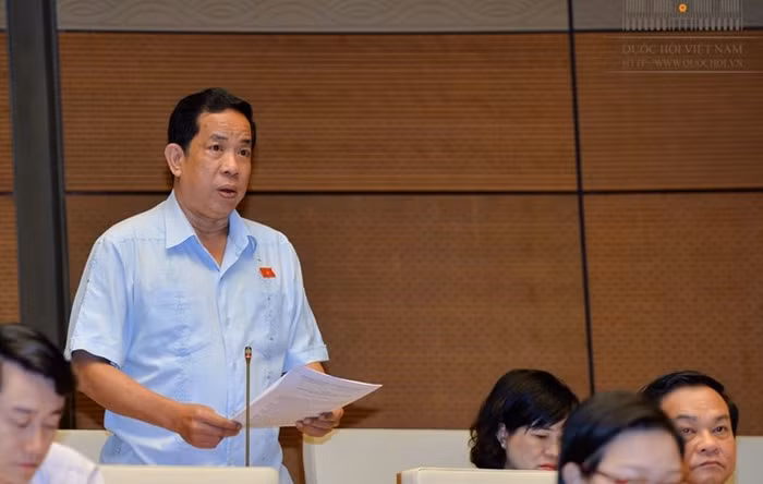 "Nếu Trung ương không nghiêm thì sao yêu cầu Chủ tịch tỉnh nghiêm? " ảnh 1