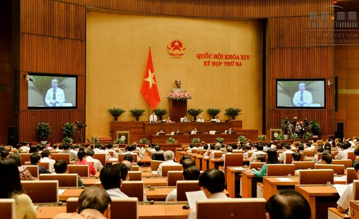 Đại biểu Quốc hội Nguyễn Thị Quyết Tâm: "Phát biểu như thế là thiếu trách nhiệm" ảnh 2 Đại biểu Quốc hội Nguyễn Thị Quyết Tâm: "Phát biểu như thế là thiếu trách nhiệm" ảnh 2