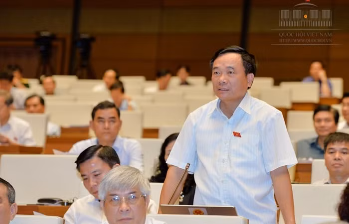 Đại biểu Quốc hội muốn Bộ trưởng Nguyễn Chí Dũng nhận trách nhiệm ảnh 3